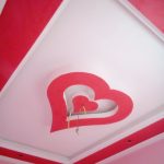 کناف اتاق خواب عروس