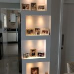 باکس کناف روی دیوار