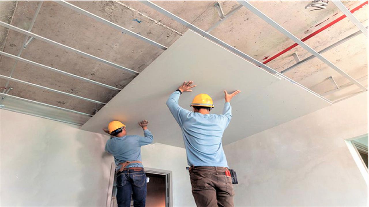 کناف ساختمان