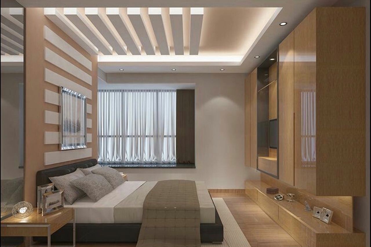 عکس کناف سقف جدید