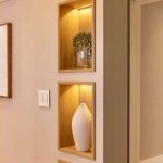 باکس کناف روی دیوار