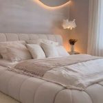 کناف پشت تخت خواب