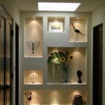 باکس کناف روی دیوار