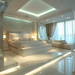 کناف اتاق خواب عروس