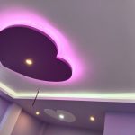 کناف اتاق خواب عروس