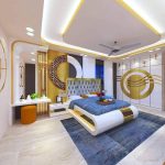 طرح کناف اتاق خواب عروس