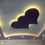 کناف اتاق خواب عروس