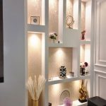 باکس کناف روی دیوار