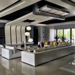 کناف روی دیوار