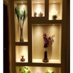 باکس کناف روی دیوار