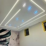 طراحی کناف سقف مدرن