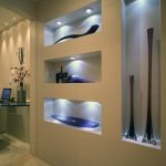 باکس کناف روی دیوار