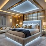 کناف اتاق خواب عروس