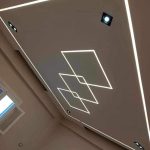 طراحی سقف کاذب پذیرایی