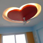 مدل کناف اتاق خواب عروس