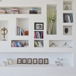 باکس کناف روی دیوار