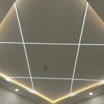 لاین نوری کناف اتاق خواب