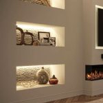 باکس کناف روی دیوار