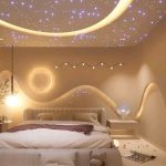 طرح کناف اتاق خواب عروس