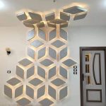 طراحی سقف کناف مدرن