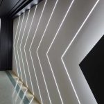 طرح کناف دیوار اداری