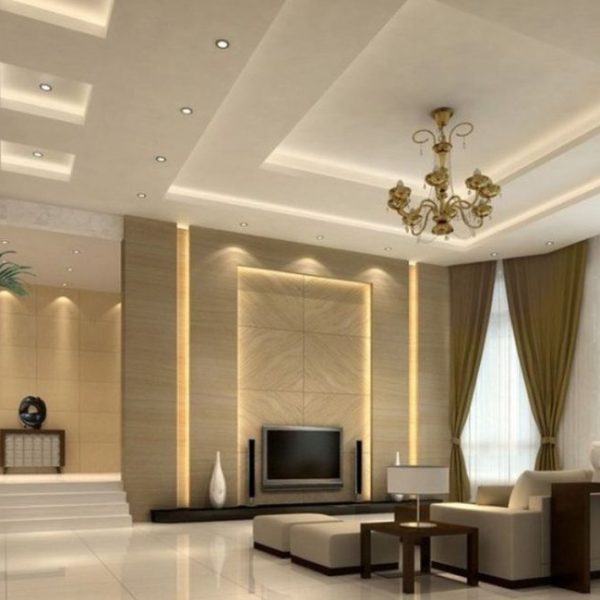 طراحی کناف دیوار