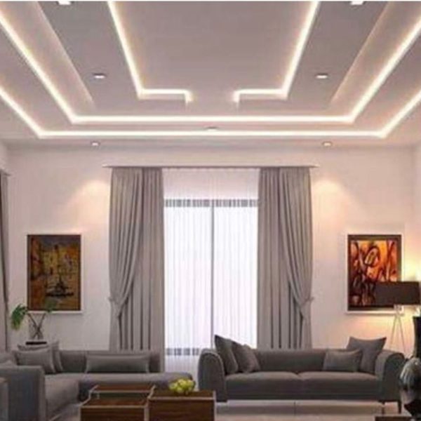 طراحی سقف کناف