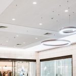 کناف سقف مغازه کوچک