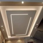 طراحی سقف پذیرایی