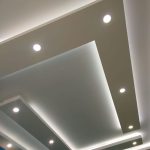 طراحی سقف با کناف
