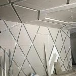 قیمت کناف دیوار ساده