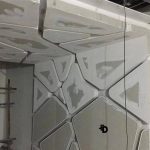 قیمت کناف دیوار