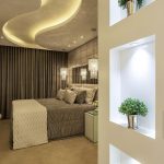 باکس کناف روی دیوار