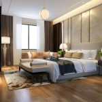 طرح کناف اتاق خواب