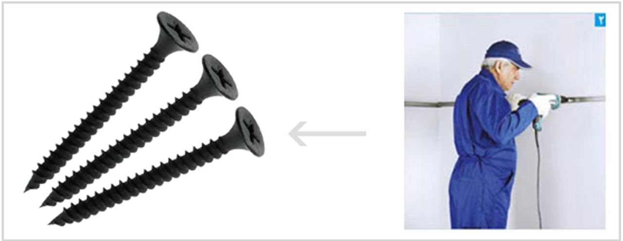 نصب کناف سقفی