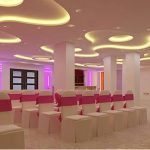 سقف کناف تالار عروسی