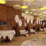 سقف کناف تالار عروسی