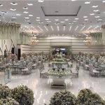 سقف کناف تالار عروسی