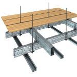 زیر کاری کناف