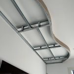 زیر سازی سقف کاذب