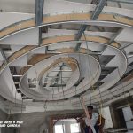 زیر کاری کناف