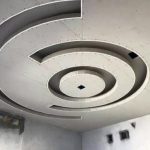 زیرسازی سقف کاذب کناف