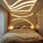 رنگ سقف کناف طلایی