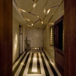 رنگ سقف کناف طلایی