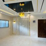 رنگ سقف کناف طلایی