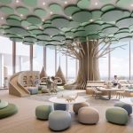 رنگ اکریلیک روی کناف