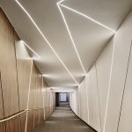 سقف کاذب راهرو منزل