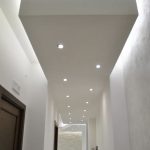 کناف سقف راهرو ورودی