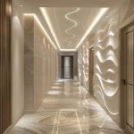 جدیدترین مدل کناف سقف راهرو