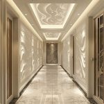 کناف کاری راهرو